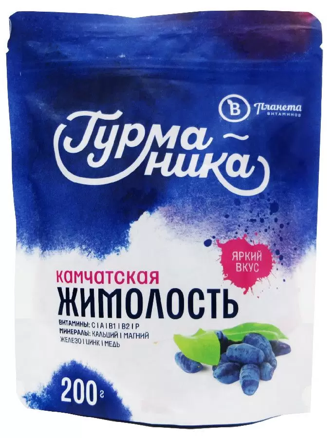 [4-68] Жимолость, Планета Витаминов, 250 г, (20)