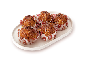 Пирожное, Муравейн, Мирэль, Хлебпром, 340 г, (20)