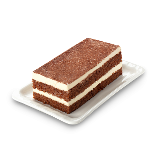 Пирожное, Тирамису, Мирэль, Хлебпром, 280 г, (25)