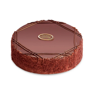 Торт, Прага, Мирэль, Хлебпром, 660 г, (6)