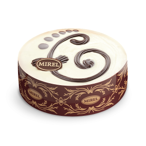 Торт, Три шоколада, Мирэль, Хлебпром, 750 г, (6)