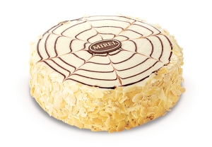 Торт, Эстерхази, Мирэль, Хлебпром, 650 г, (6)