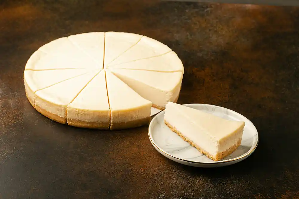 Чизкейк, Классический Нью-Йорк, Frozen Cake, 1560 г, (4)