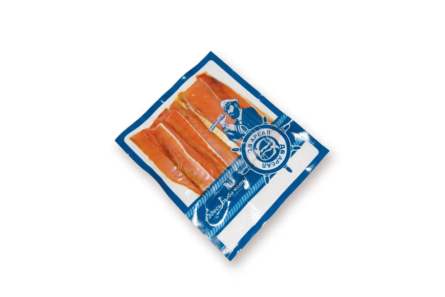 [16-6] Кета столбики х/к в/у 1/100