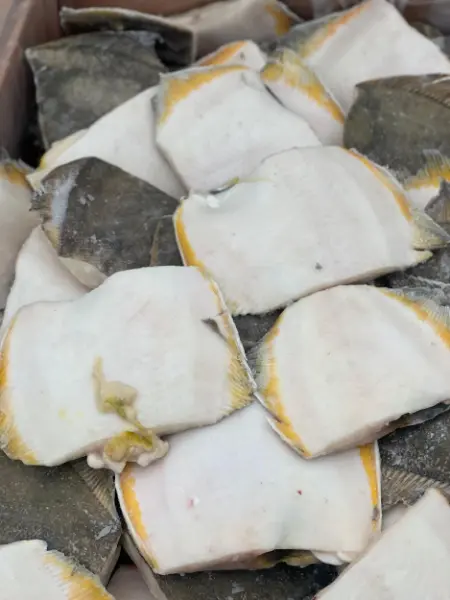 [8-8] Камбала ДВ кусок, 1 кг