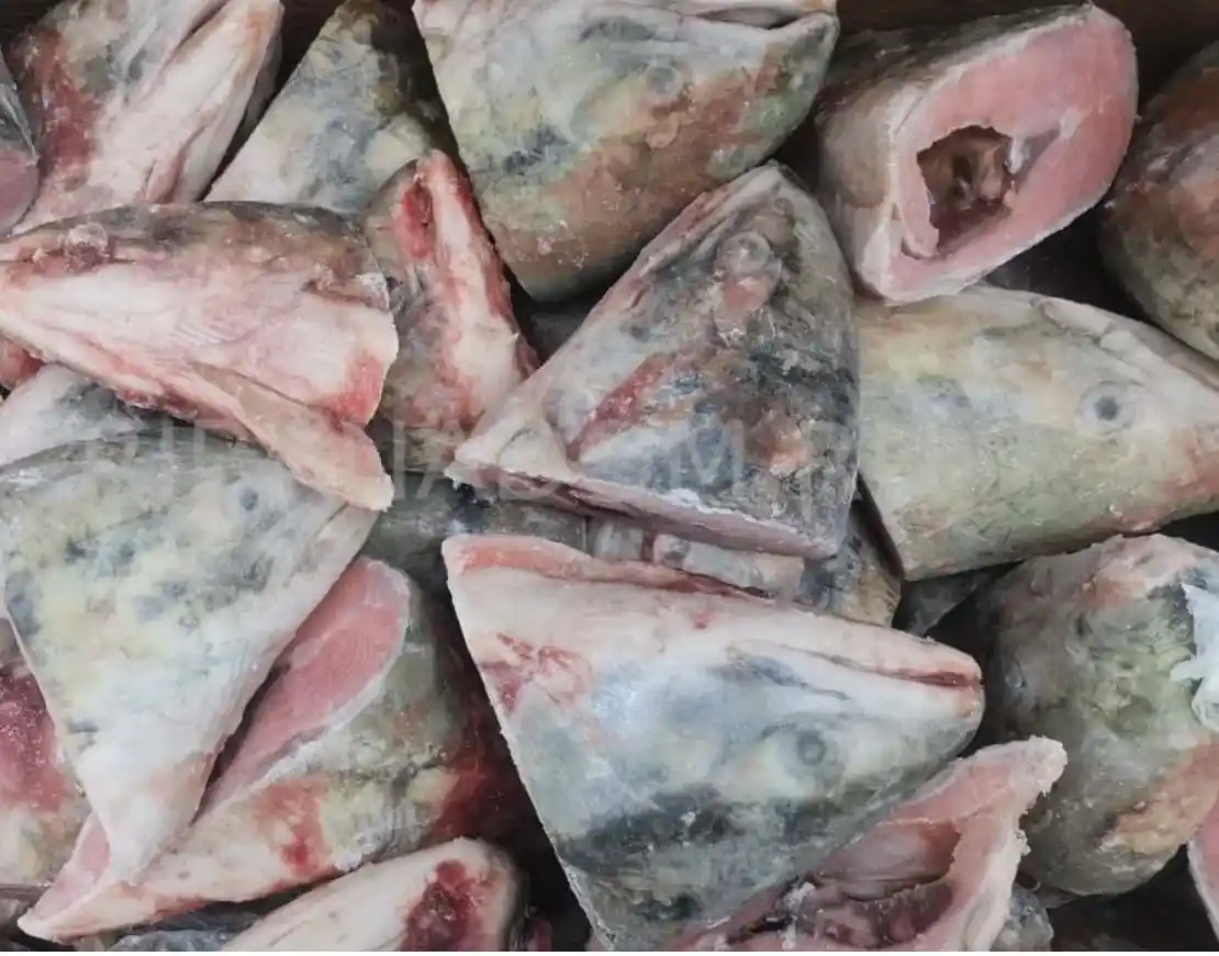 [8-47] Головы кеты