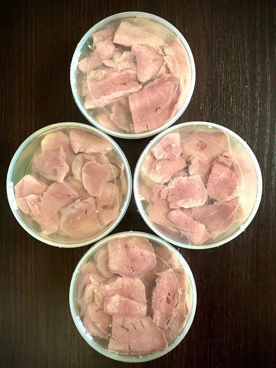 [9-3] Язык в желе 0.35кг