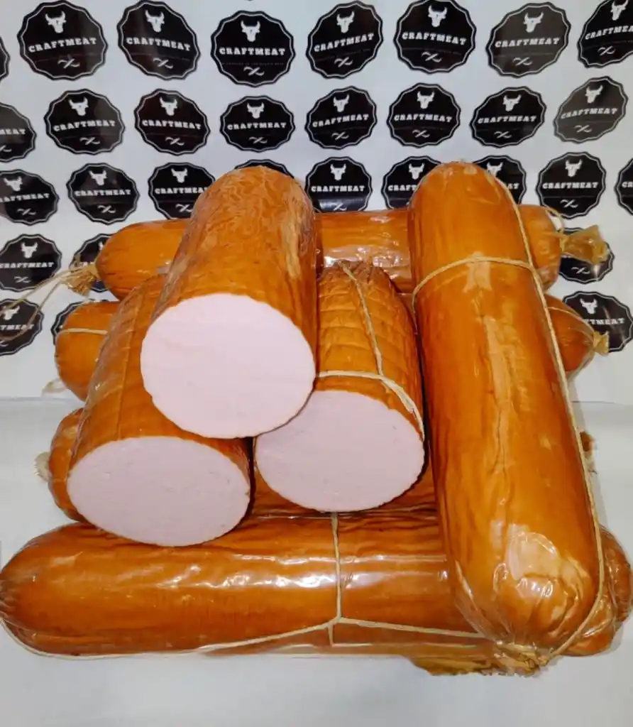 [9-18] Колбаса вареная «На сливках», 1 кг