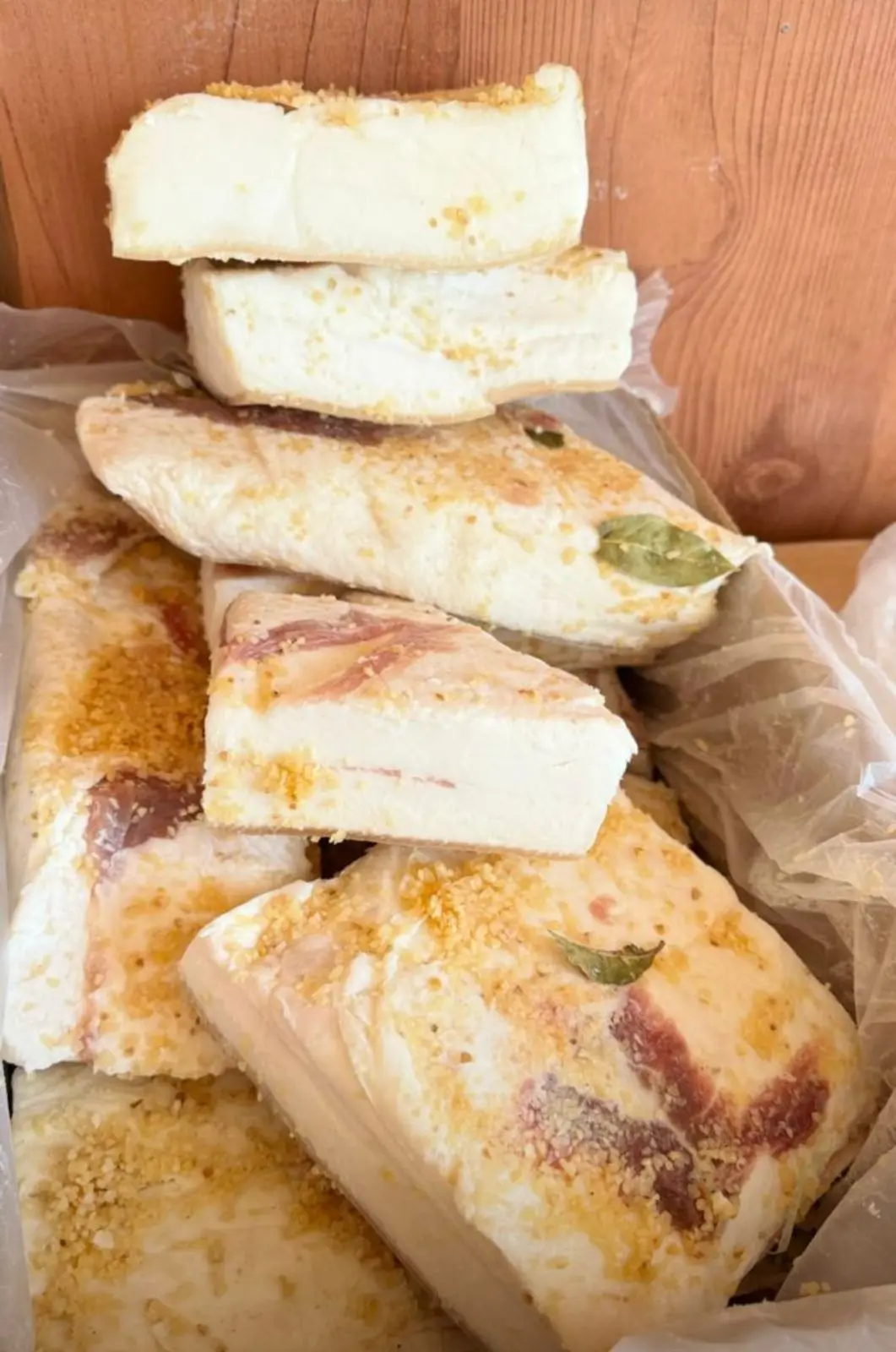 [9-26] Сало соленое, 1/5кг