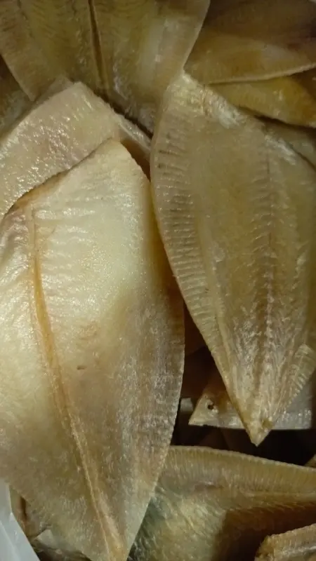 Камбала обесшкуренная,1кг