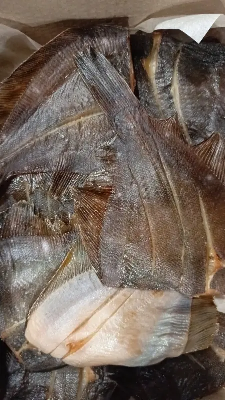 Камбала п/к, 1кг