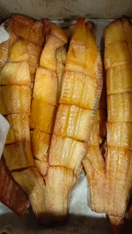Палтус юкола, 1кг