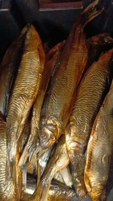 Сельдь олюторская п/к, 1кг