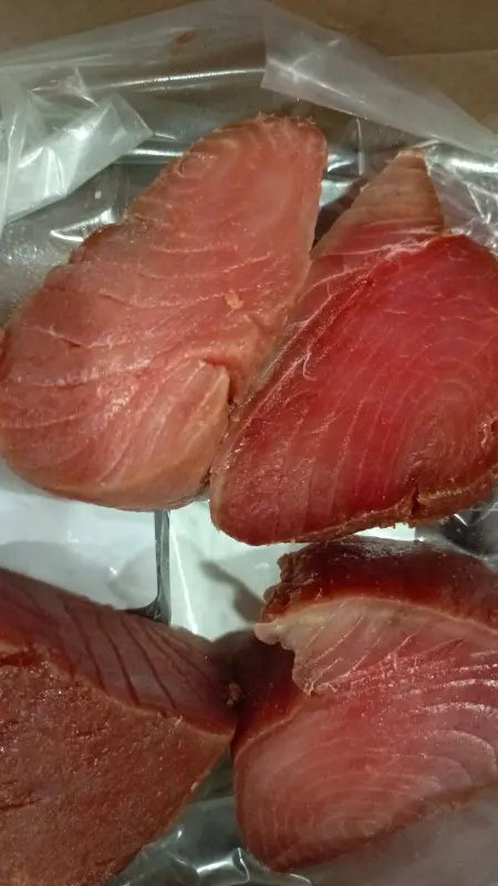 [15-9] Тунец кусок, 1кг
