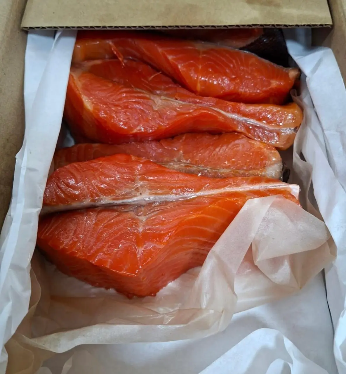 [5-5] Бабочка форели, 1кг