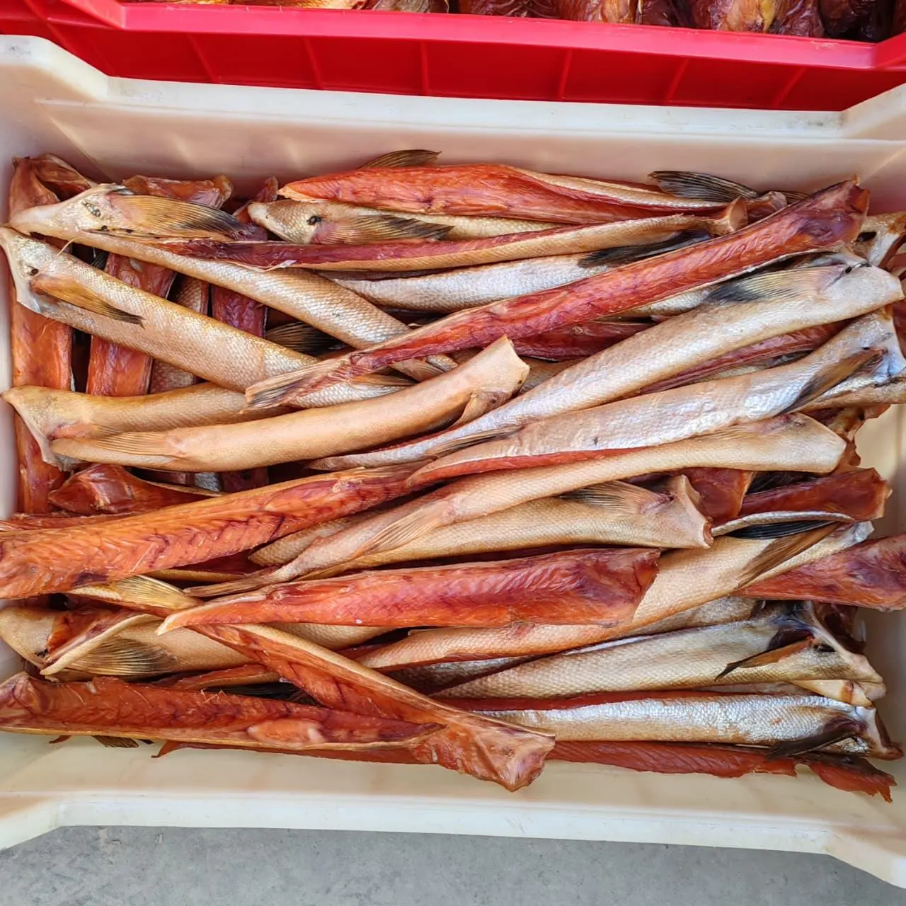 Брюшки теши х/к, 1 кг