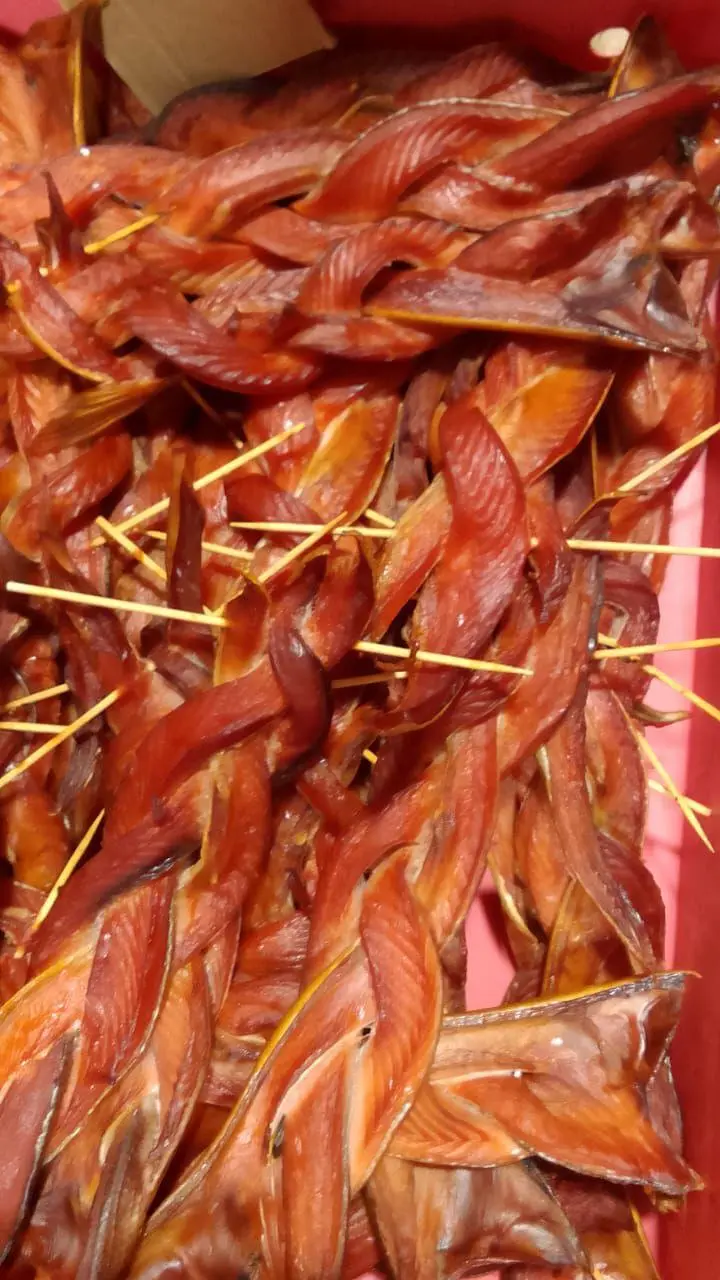 Косичка х/к, 1кг