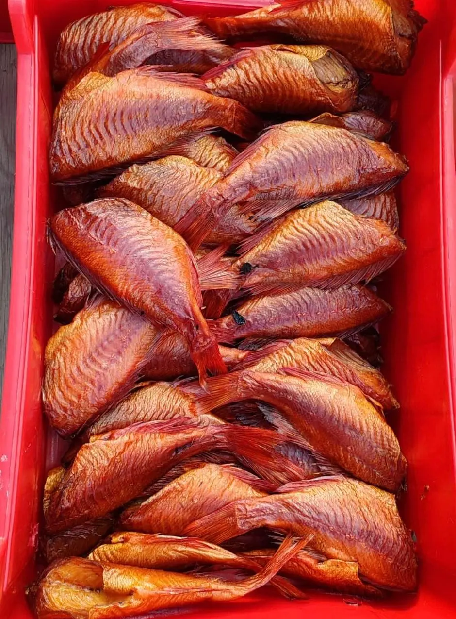 Окунь красный х/к, 1 кг