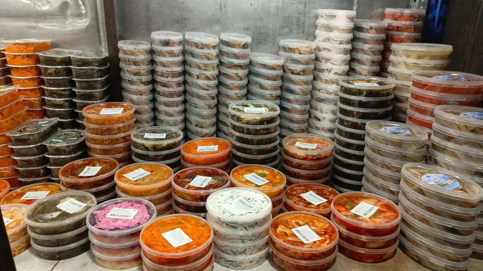 Салат Цветная капуста 0,45 кг