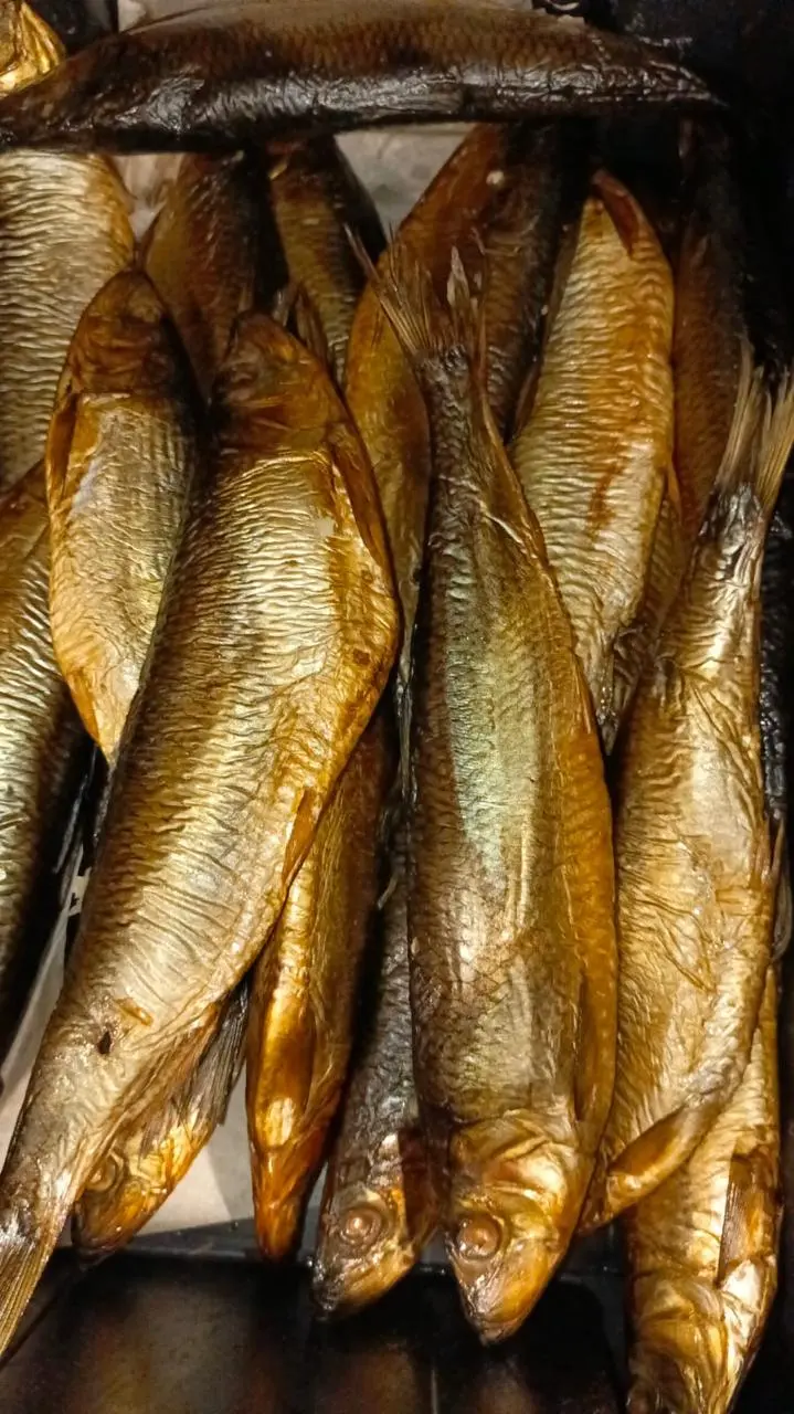 Сельдь х/к, 1кг