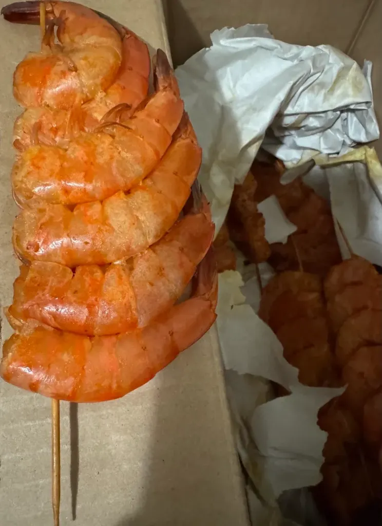 Креветка г/к Вольт, 1кг