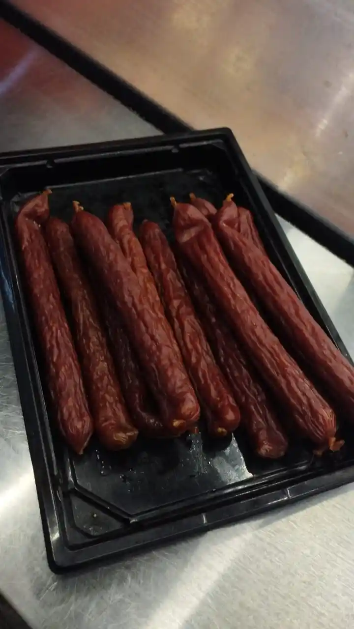 Охотничьи колбаски, 1кг