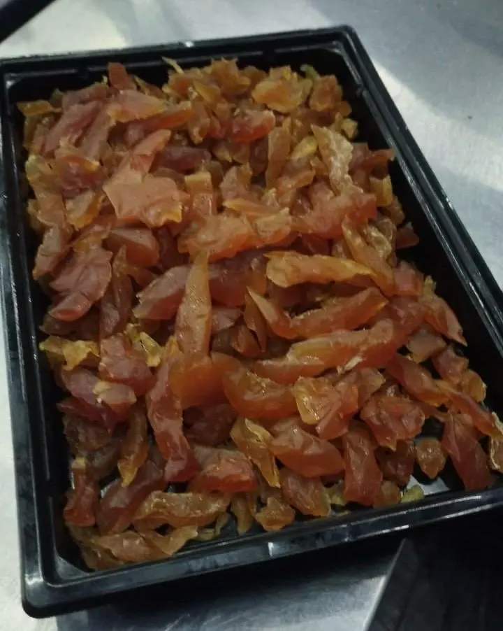 [7-104] Строганина из курицы, 1кг