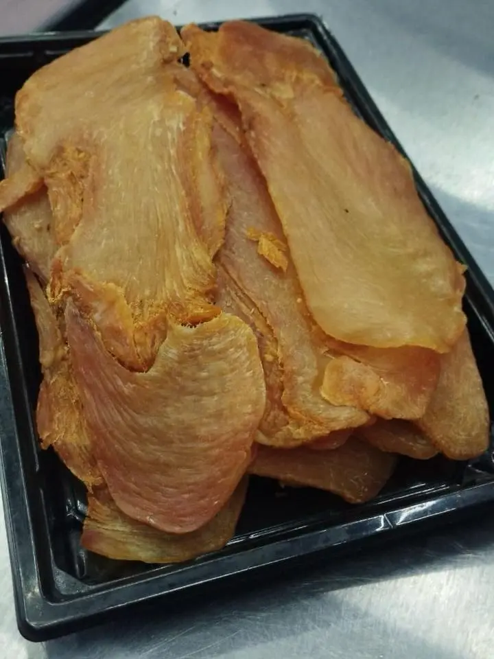 Чипсы из курицы 100гр