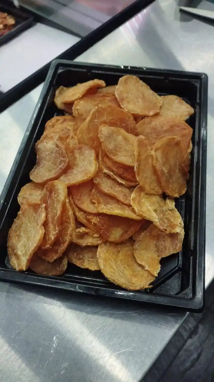 [7-174] Чипсы из курицы круглые Корбан, 1кг