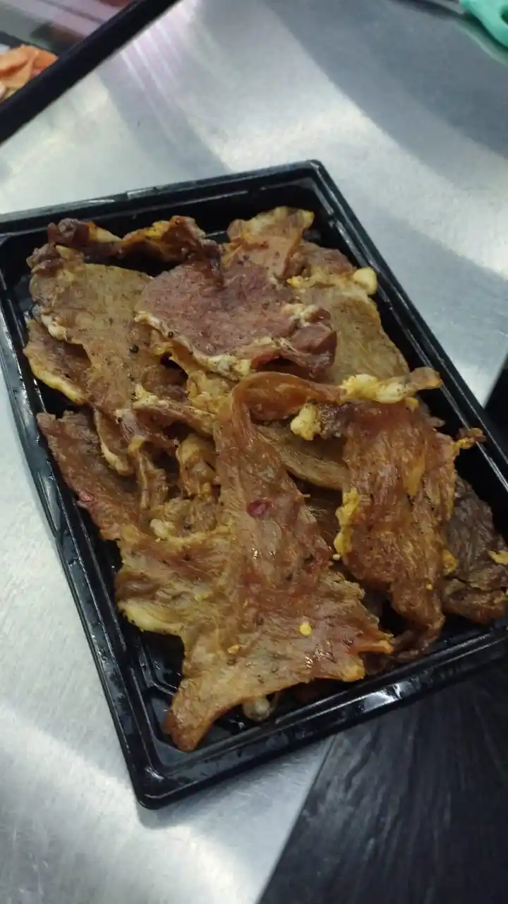 Чипсы свинина ДВРК