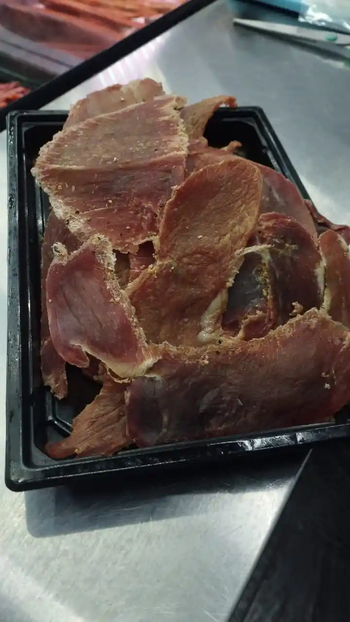 [7-176] Чипсы свинина Корбан, 1кг