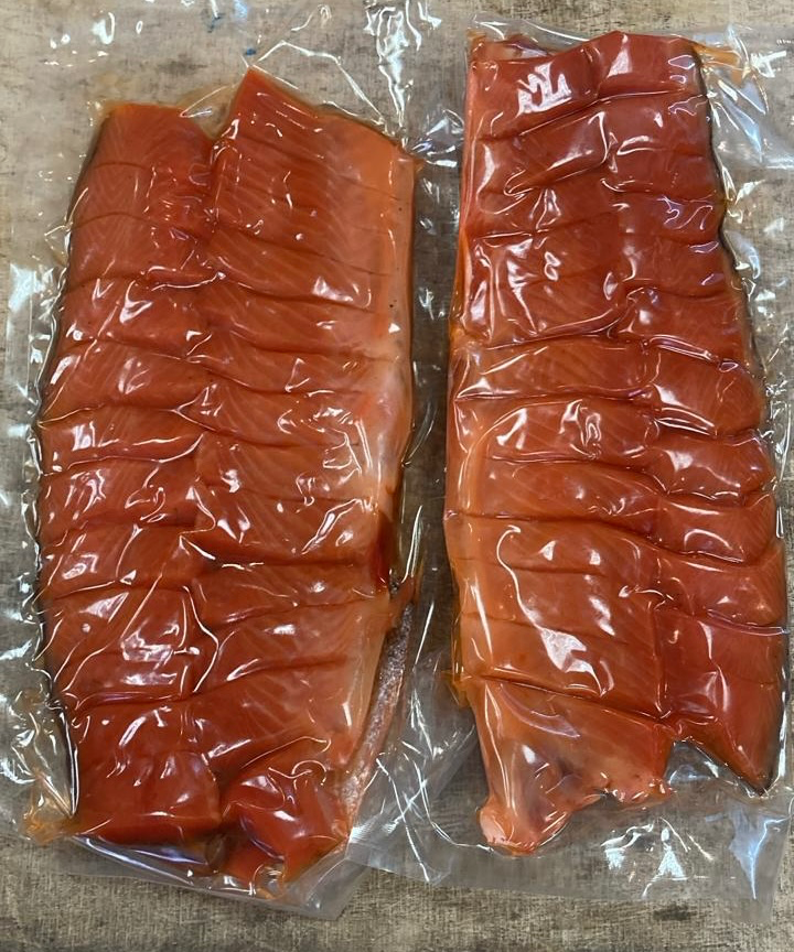 [7-157] Юкола форели