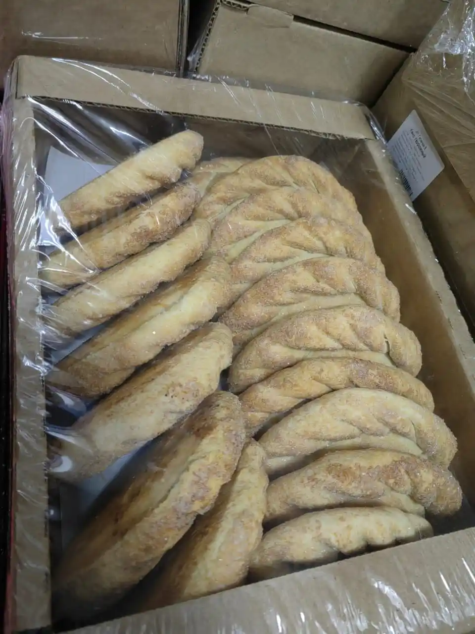 Деликатес со сгущенкой, 1/2 кг