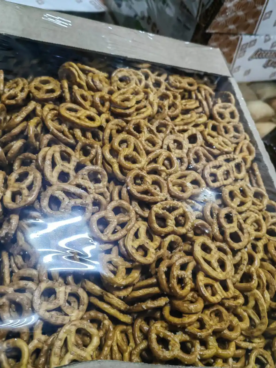 Крендель мини, 1/2.7кг