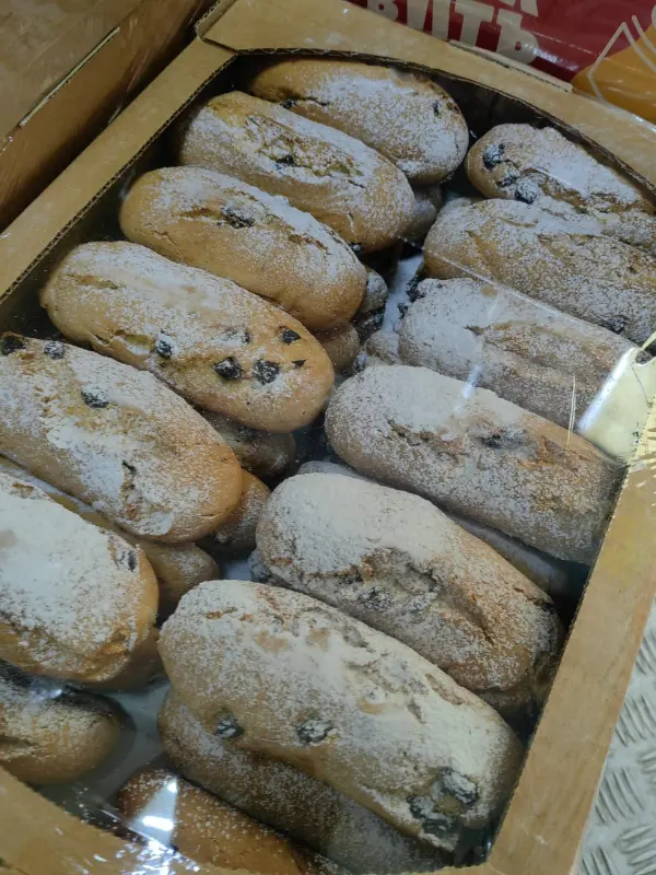 Палочка с изюмом, 1кг