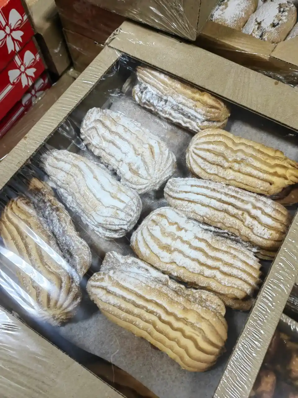 Палочка со сгущенкой, 1/2.5кг