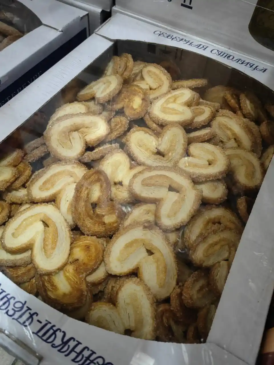 Печенье Валентинка, 1/2.5  кг