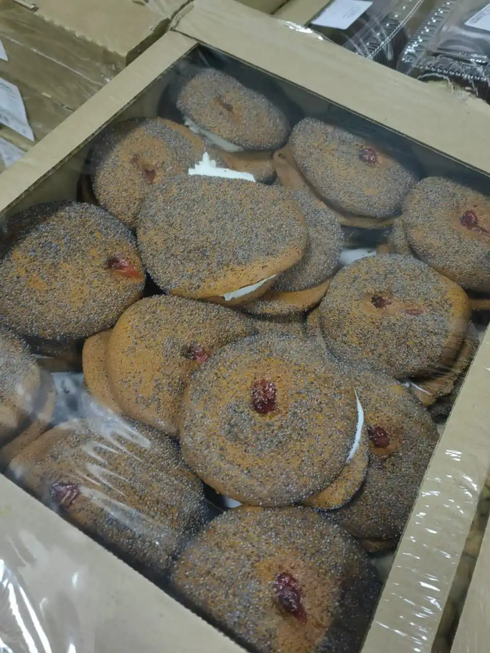 Печенье Изабелла, 1/2кг