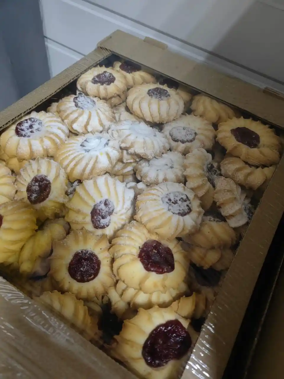 Печенье Курабье, 1/2.5 кг