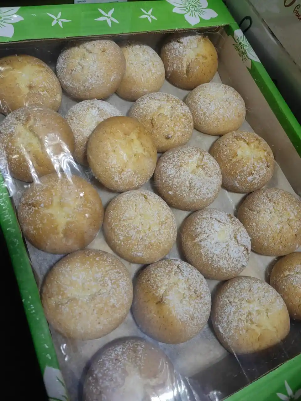 [14-75] Печенье Маринико с творожной начинкой, 1/2.5кг