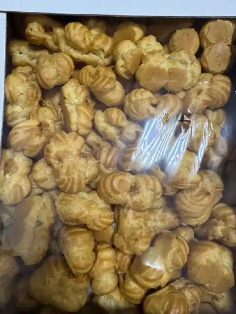 Печенье Наслаждение "Колобок", 1/1.5 кг