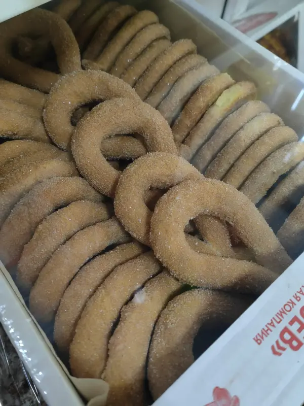 Печенье Петелька, 1кг