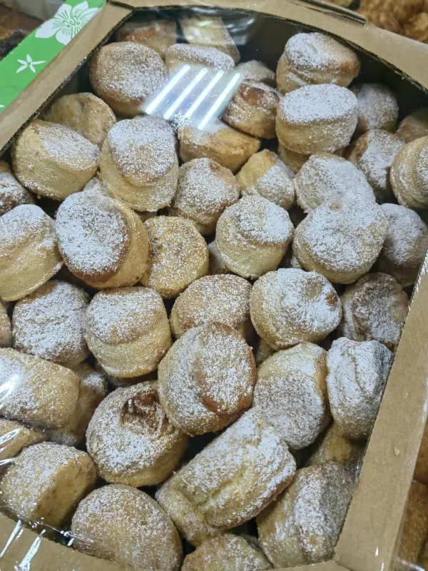 Печенье Пышки на пиве,1кг