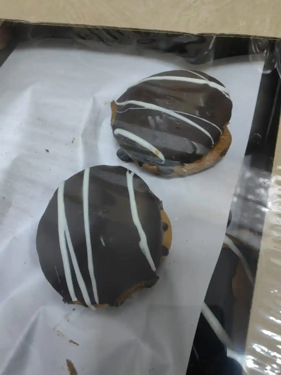 Пирожное Татьяна 1/1.5 кг