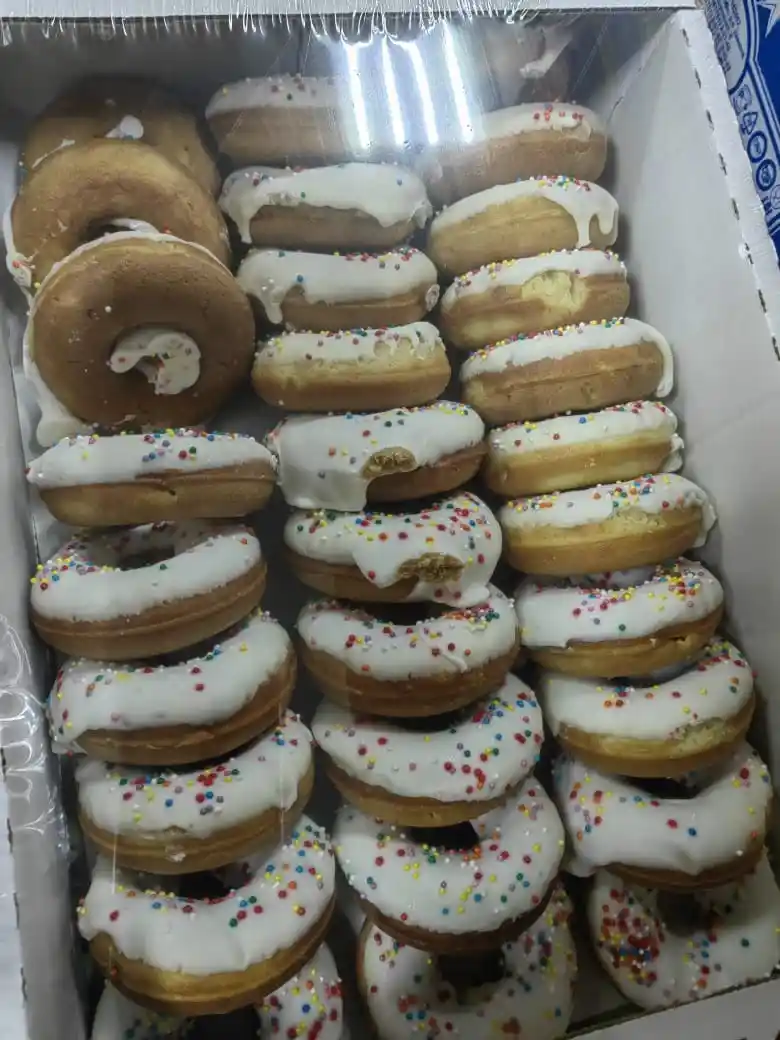 Пончик Маффин, 1/1.5кг