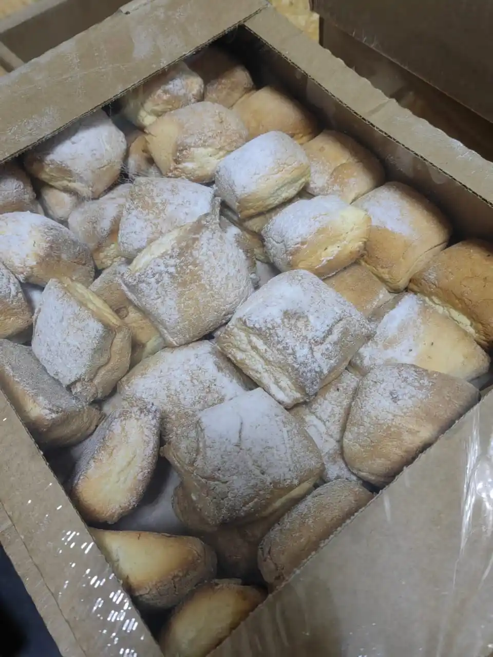 Штрудель творожный, 1/2.5кг