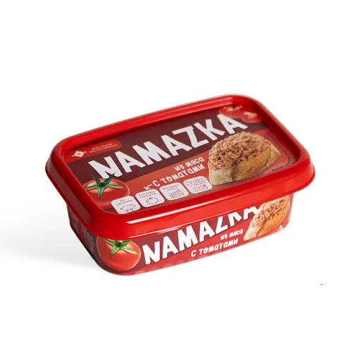 [18-215] Намазка с томатами Брестский МК 150г 1*24