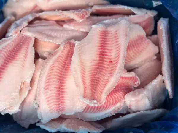 [3-94] Филе пангасиуса 1/10 кг (шт. заморозка)