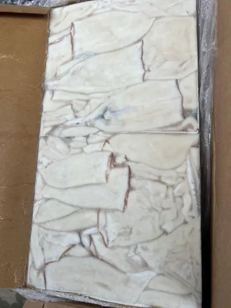 [3-350] Кальмар филе очищ. «Командорский» блок