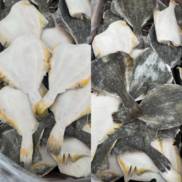 [3-6] Камбала тушка Ж/П б/г до 20см
300-400гр.